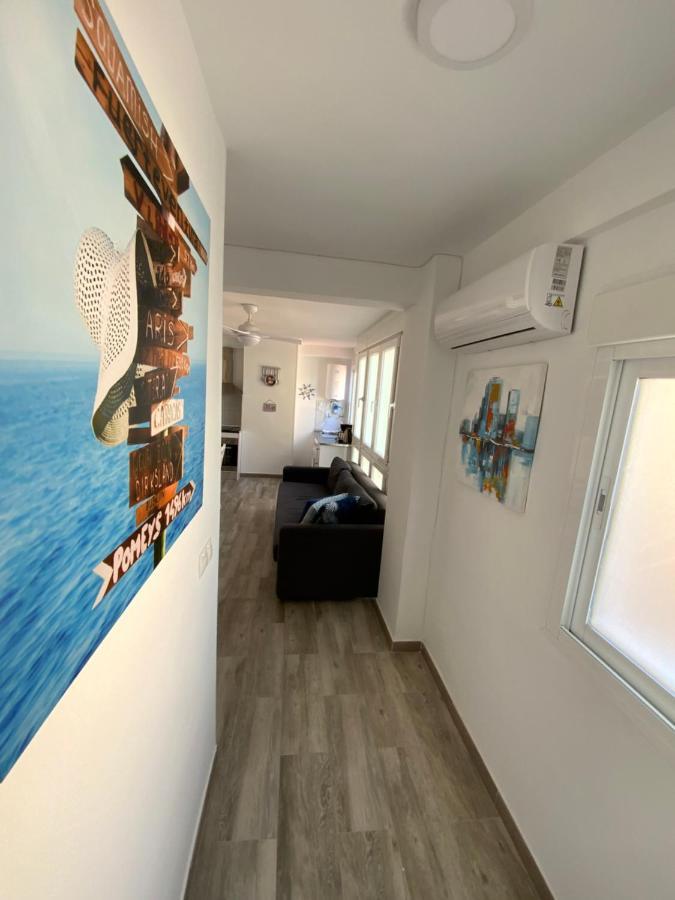 Guadalete Apartamentos Màlaga Exteriér fotografie