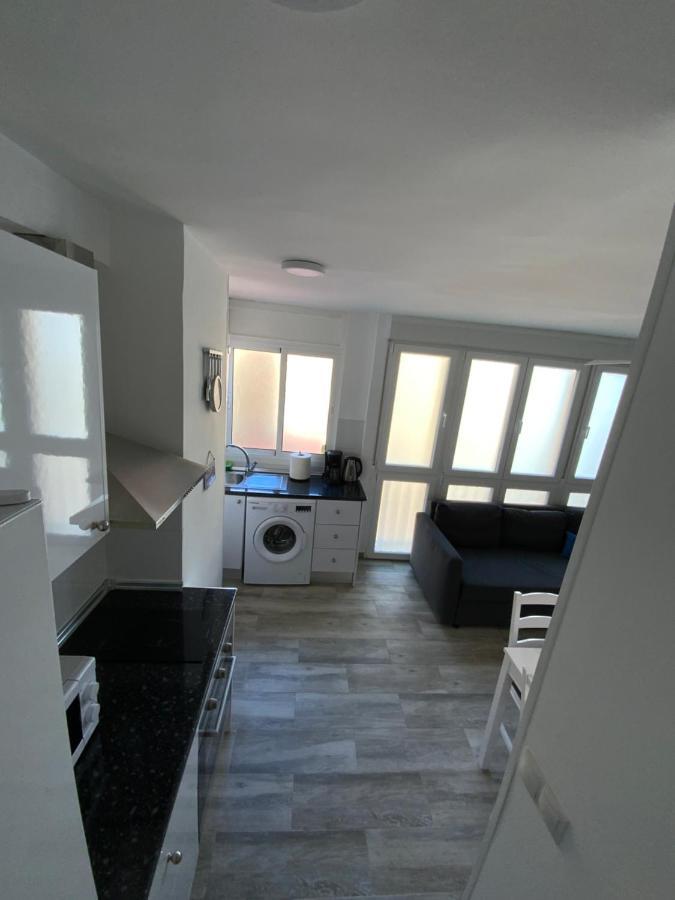 Guadalete Apartamentos Màlaga Exteriér fotografie