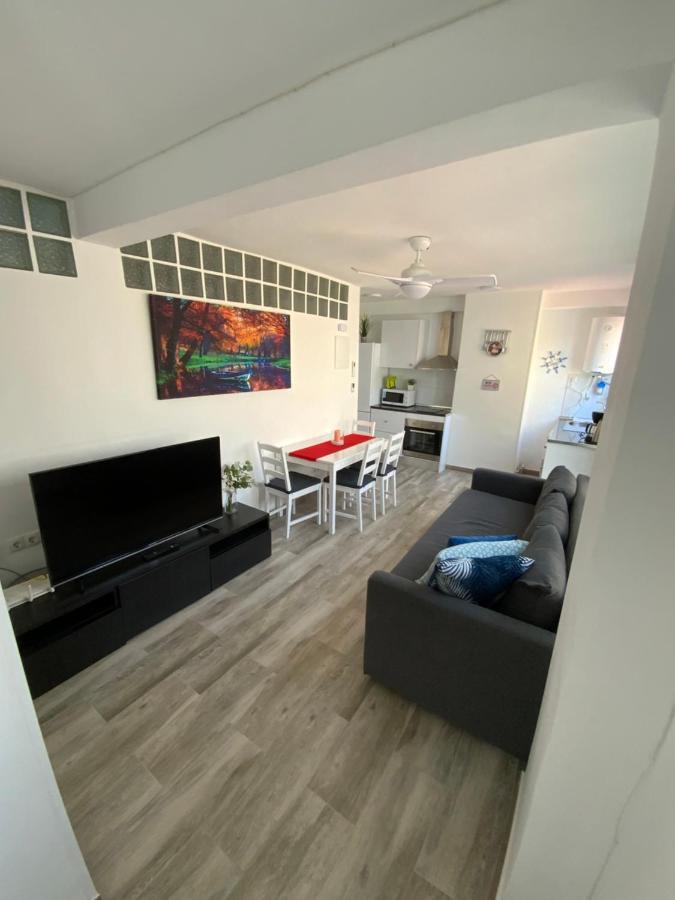 Guadalete Apartamentos Màlaga Exteriér fotografie