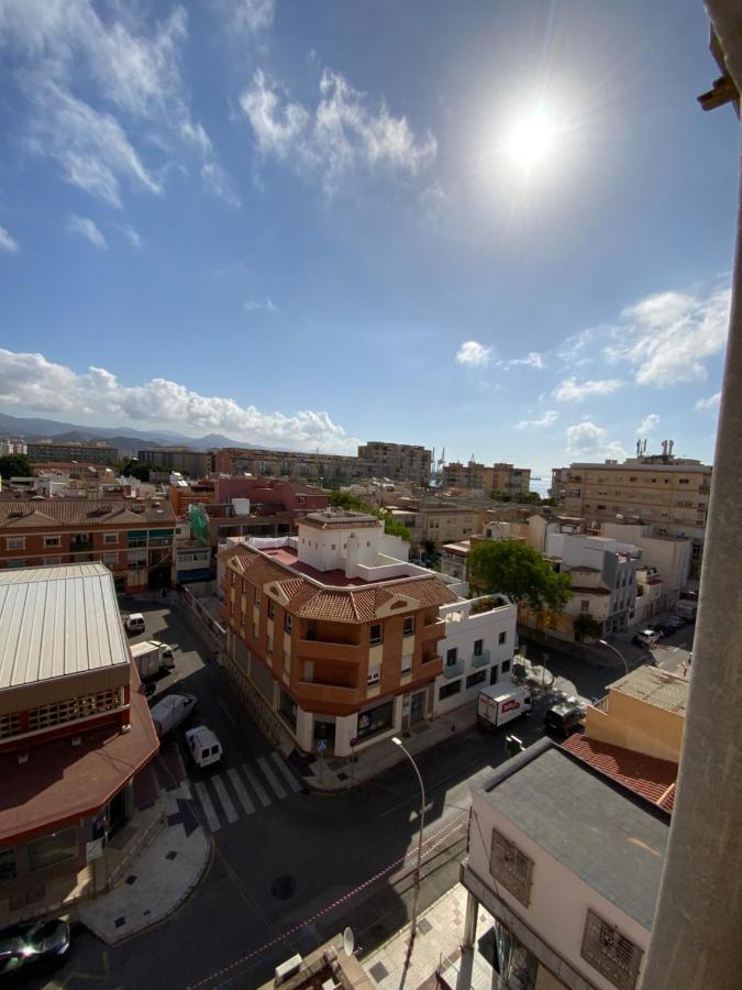 Guadalete Apartamentos Màlaga Exteriér fotografie