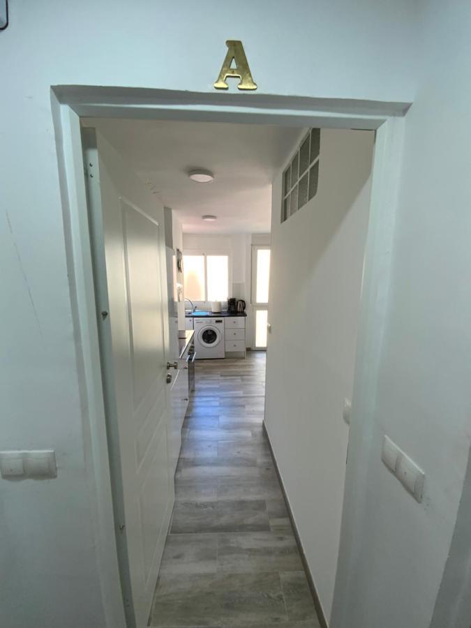 Guadalete Apartamentos Màlaga Exteriér fotografie