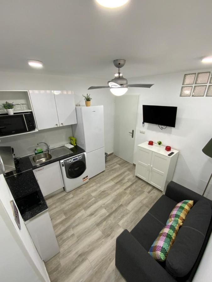 Guadalete Apartamentos Màlaga Exteriér fotografie