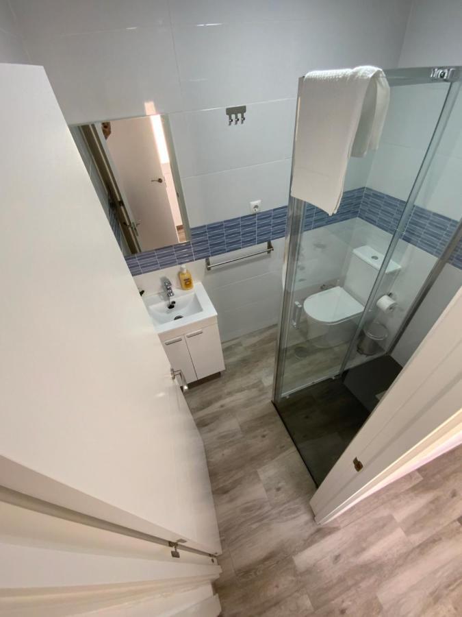 Guadalete Apartamentos Màlaga Exteriér fotografie