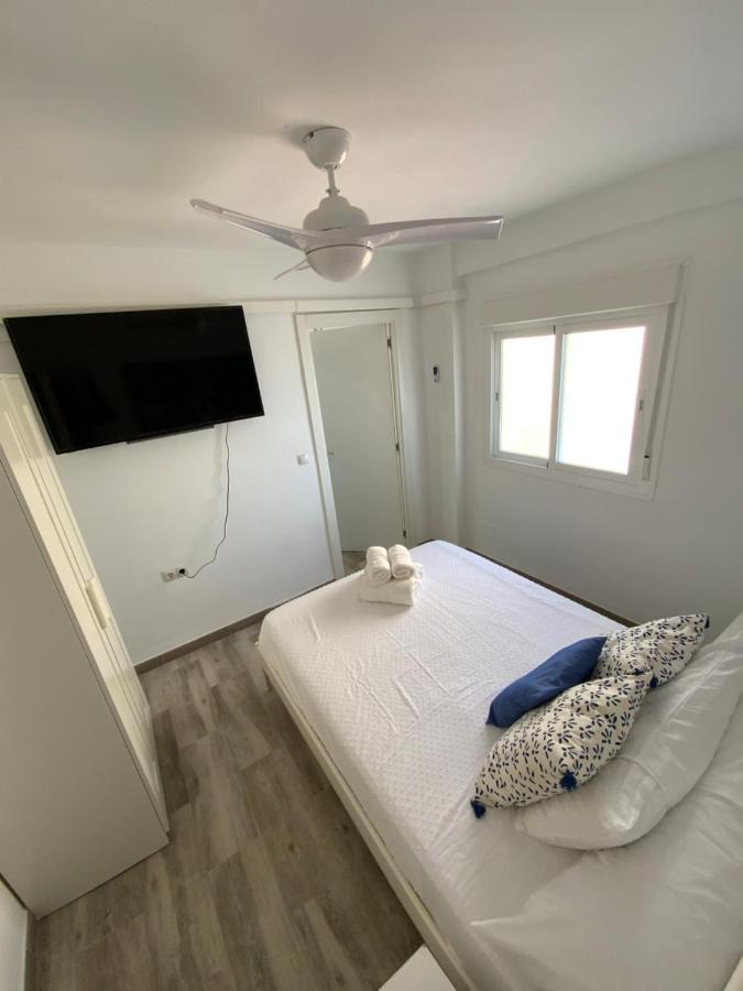 Guadalete Apartamentos Màlaga Exteriér fotografie