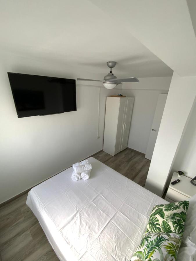 Guadalete Apartamentos Màlaga Exteriér fotografie