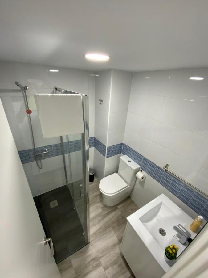 Guadalete Apartamentos Màlaga Exteriér fotografie