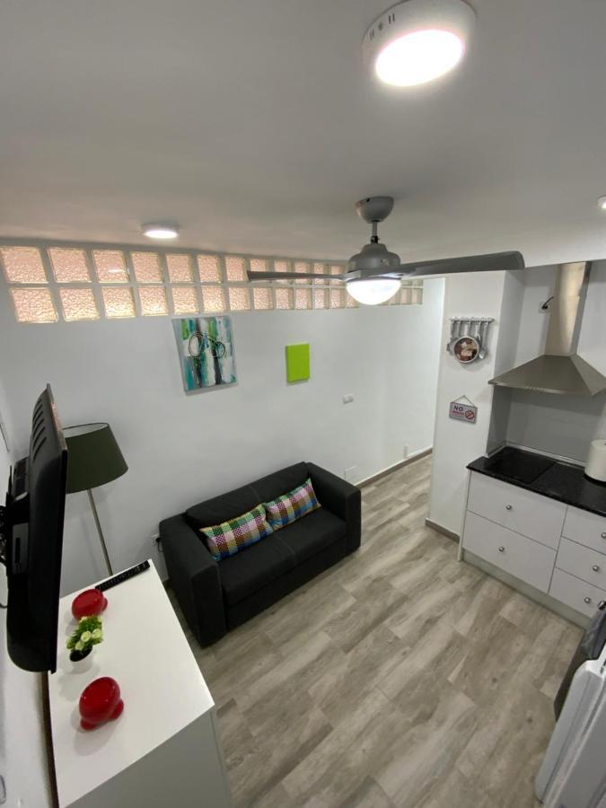 Guadalete Apartamentos Màlaga Exteriér fotografie