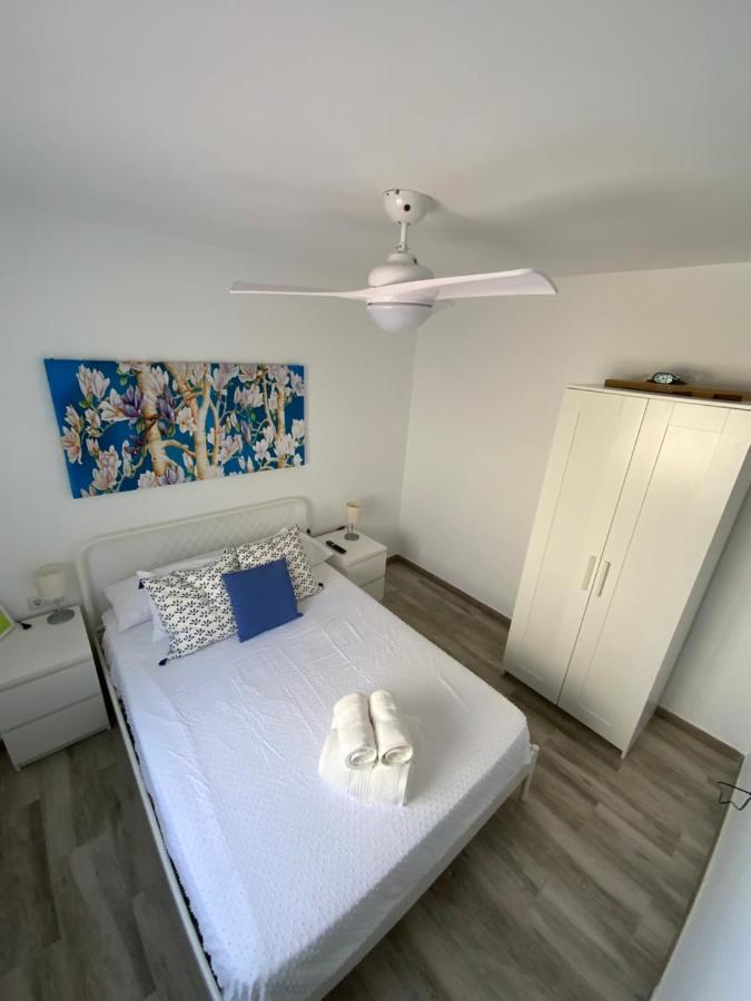 Guadalete Apartamentos Màlaga Exteriér fotografie